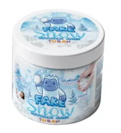 Sztuczny śnieg w proszku 125ml Tuban