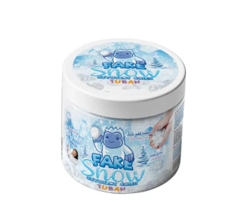 Sztuczny śnieg w proszku 125ml Tuban