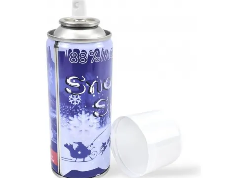 SZTUCZNY ŚNIEG w sprayu 250 ml