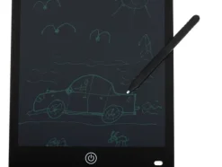 Tablet graficzny z rysikiem do rysowania ZNIKOPIS dla dzieci 12