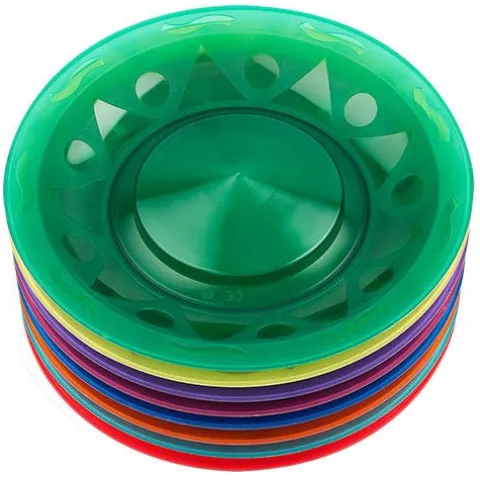 Talerz Cyrkowy ozdobny 250mm Henry`s
