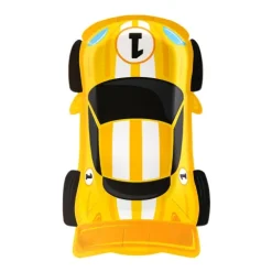 Talerzyki papierowe Wyścigówki Race 6 szt.