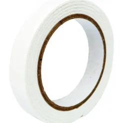 Taśma dwustronna piankowa 19mm 1,5m