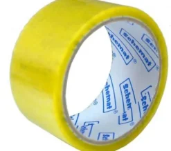 Taśma pakowa przezroczysta 48mm 46 m 1 szt.