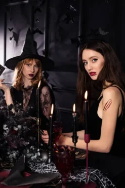 Tatuaże zmywalne wodne Blizny ślady krwi rany Halloween mix