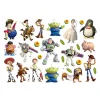 Tatuaże zmywalne wodne dla dzieci Toy Story