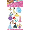 Tatuaże zmywalne wodne Księżniczki Disney 12 szt.