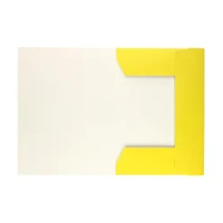 Teczka z gumką A4 FLUO