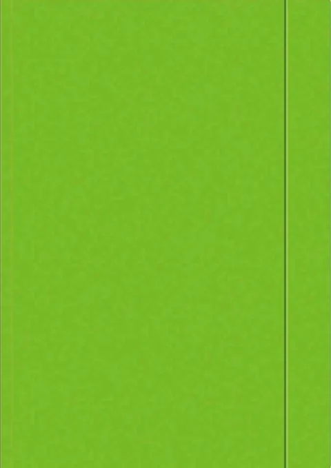 Teczka z gumką A4 FLUO