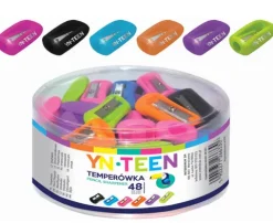 Temperówka pojedyńcza kolorowa Basic YN Teen