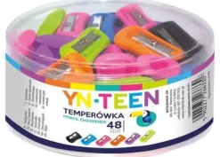 Temperówka pojedyńcza kolorowa Basic YN Teen