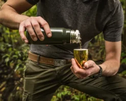 Termos pocisk artyleryjski 350 ml - ARMY GREEN
