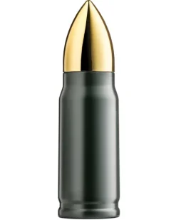 Termos pocisk artyleryjski 350 ml - ARMY GREEN