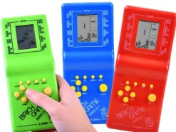 TETRIS kieszonkowa gra elektroniczna