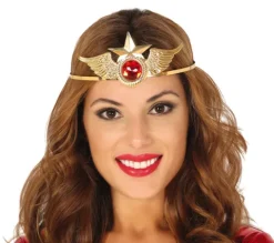 Tiara korona superbohaterki Wonder Woman