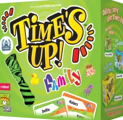 Time's Up! Family gra Co on miał na myśli