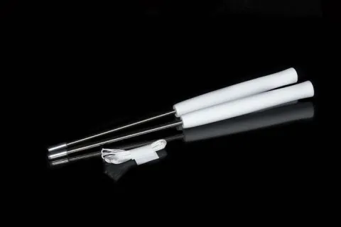 Titanium 34cm kolor: BIAŁY Mr Babache