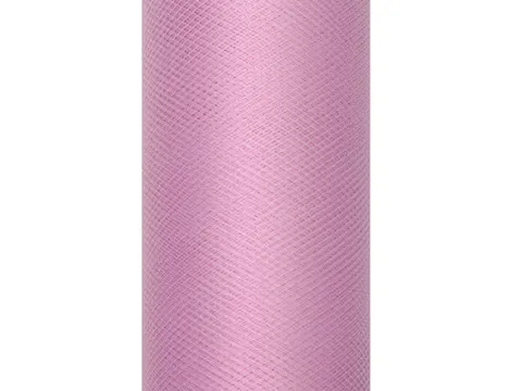 Tiul gładki 0,5 x 9 m