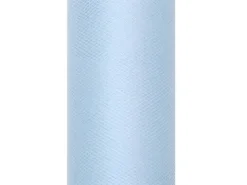 Tiul gładki 0,5 x 9 m