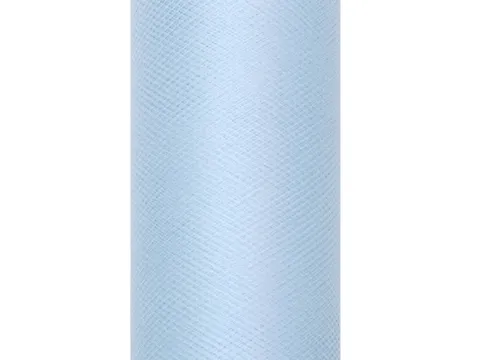 Tiul gładki 0,5 x 9 m