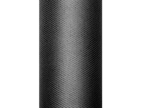 Tiul gładki 0,5 x 9 m