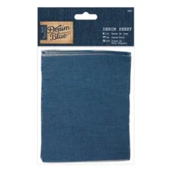 Tkanina Dżinsowa JEANS 6 szt
