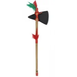 Tomahawk Toporek Indianina z piórkami