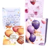 Torebka prezentowa Balony baloniki Happy Birthday 41x30x12 cm MIX wzorów
