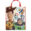 Torebka prezentowa foliowa Toy Story 33x28 cm