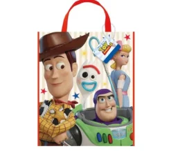 Torebka prezentowa foliowa Toy Story 33x28 cm