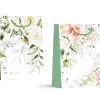 Torebka prezentowa kwiaty i liście Floral XXL 72x50x18 cm mix wzorów