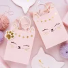 Torebka prezentowa papierowa Kotek 18x10,5x27,5 cm 1 szt.