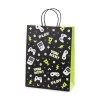 Torebka prezentowa papierowa Gamepady 10x24x32 cm 1 szt.