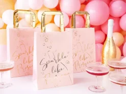 Torebka prezentowa Prosecco papierowa 1 szt.