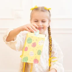 Torebki na cukierki Wielkanoc 4szt. zestaw