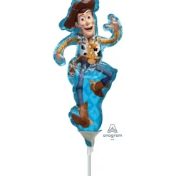 Toy Story 4 Szeryf Chudy balon foliowy 40 cm