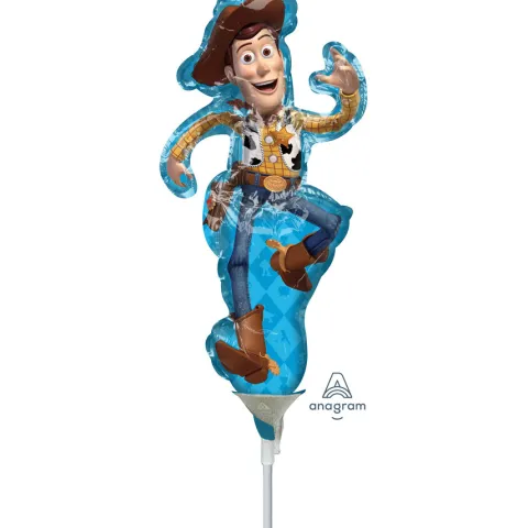 Toy Story 4 Szeryf Chudy balon foliowy 40 cm