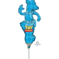 Toy Story 4 Szeryf Chudy balon foliowy 40 cm