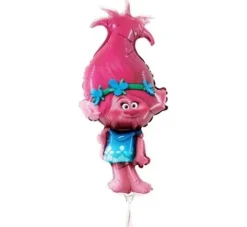 Trolle POPPY balon foliowy 14''