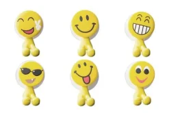 Uchwyty na szczoteczkę EMOTIKONY