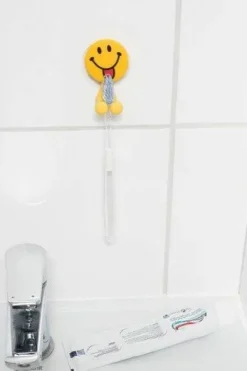 Uchwyty na szczoteczkę EMOTIKONY