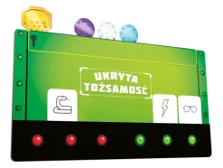 Ukryta tożsamość - gra skojarzeniowa