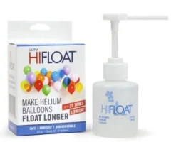 ULTRA Hi-Float Żel uszczelniający do balonów lateksowych 150ml + pompka