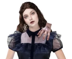 Upiorna RĄCZKA na ramię Rodzina Addamsów