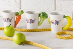 Vege kubek - marchewka