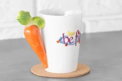 Vege kubek - marchewka