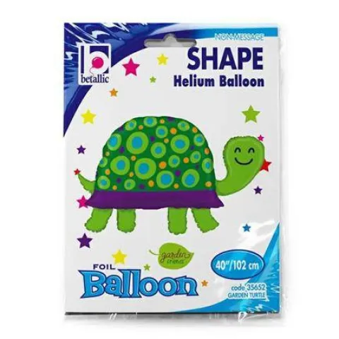 Żółw balon foliowy Grabo 40"