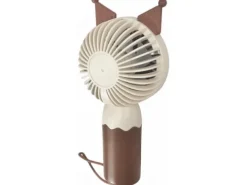 Wiatraczek elektryczny podręczny USB 18 cm