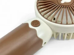 Wiatraczek elektryczny podręczny USB 18 cm