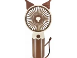 Wiatraczek elektryczny podręczny USB 18 cm